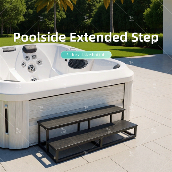 Dugi korak u vrućoj kadi