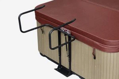 Moć jacuzzi poklopac Lift