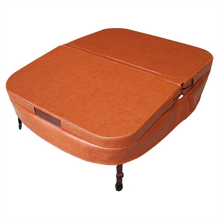 Wholesale Anti-UV Anti-mildew Waterproof Square Spa Cover