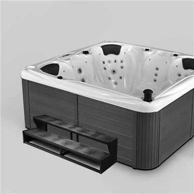 WPS serija Premium Spa Step